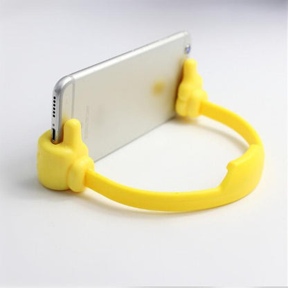 Thumbs Up lazy phone