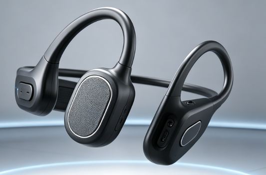 🌎Ends Today: 83% OFF!⏰ LIMITED TIME OFFER!🔥Advanced Bone ConductionHeadphones