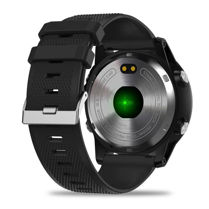 Zeblaze VIBE 3 HR rugged sports smartwatch