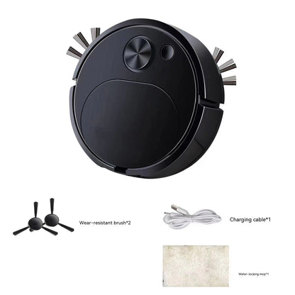 3-in-1 sweeping and mopping robot vacuum cleaner