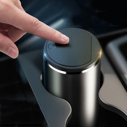 Automatic Car Trash Can