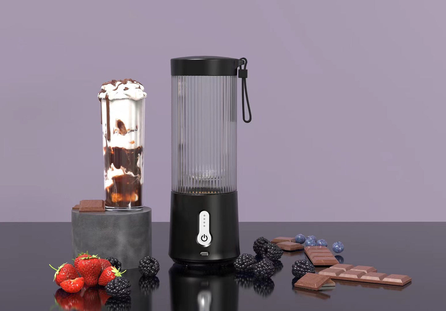 Portable blender