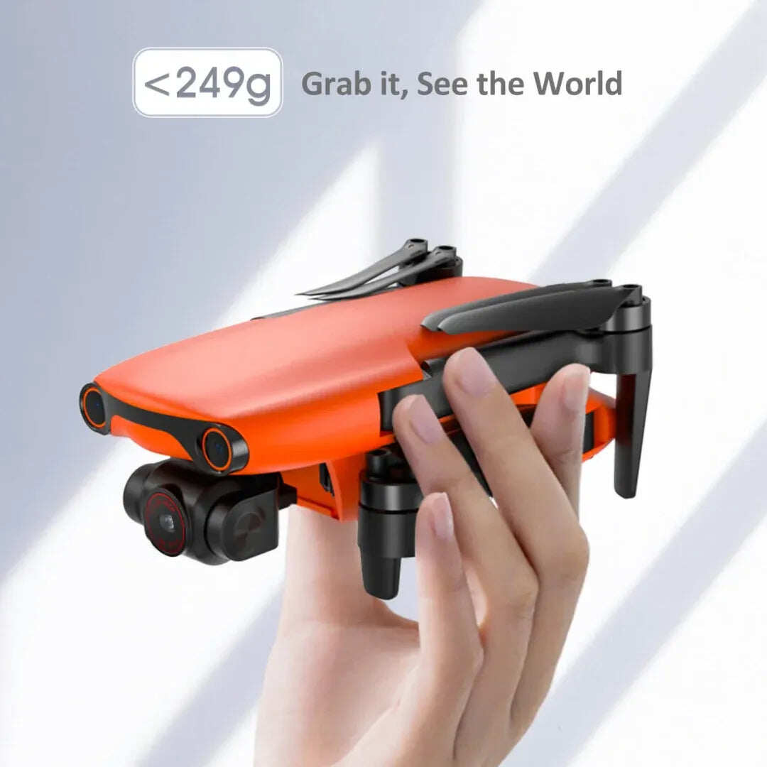 🔥Last Day Sale 70% OFF🚁2026 New Professional Drone | 6K Camera | 5G | 3-Axis Gimbal | 360° Obstacle Avoidance Technology