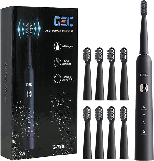 GEC Sonic Electric Toothbrush