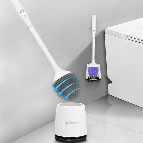 Goodpapa electric toilet brush