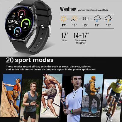 Women’s Smart Watch Bluetooth Call