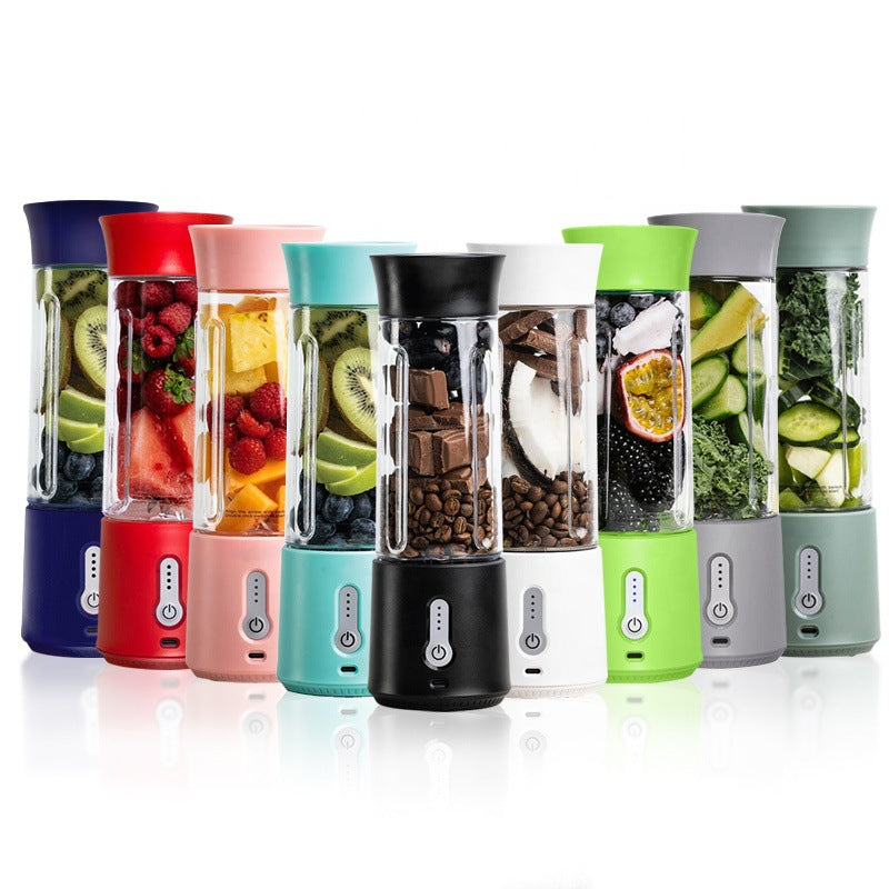 Portable blender