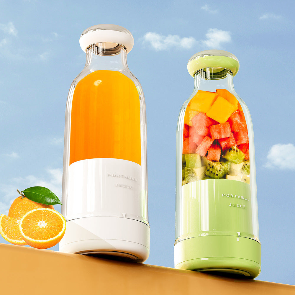 Portable blender cups