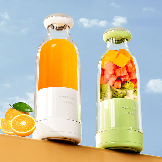 Portable blender cups