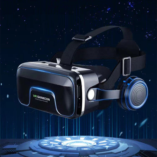 VR SHINECON virtual reality headset.