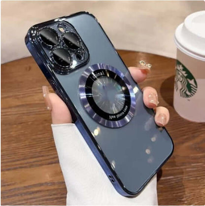 Magnetic Magnifier Phone Case