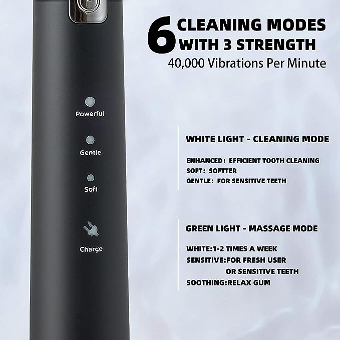 GEC Sonic Electric Toothbrush