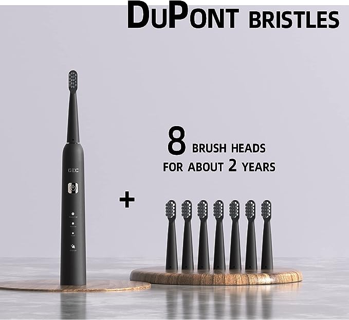 GEC Sonic Electric Toothbrush