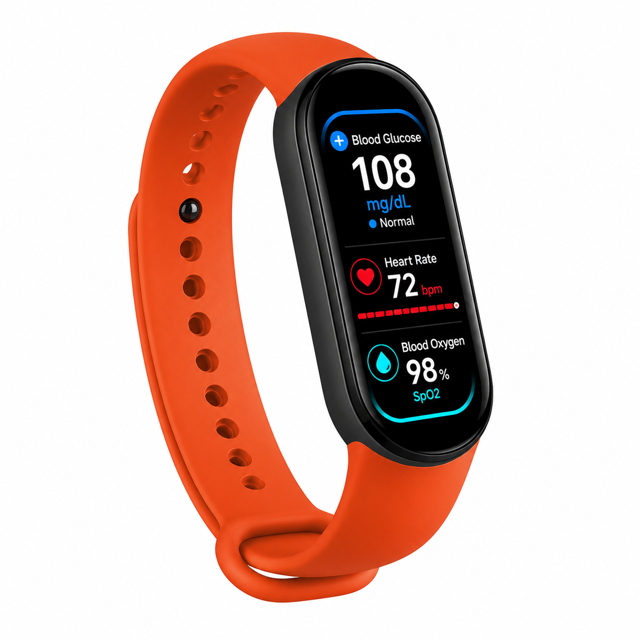 M9 Non-Invasive Smart Band