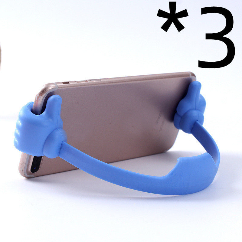 Thumbs Up lazy phone