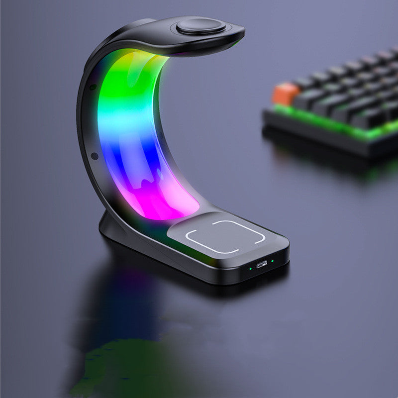 4 in 1 Magnetic Wireless Charger