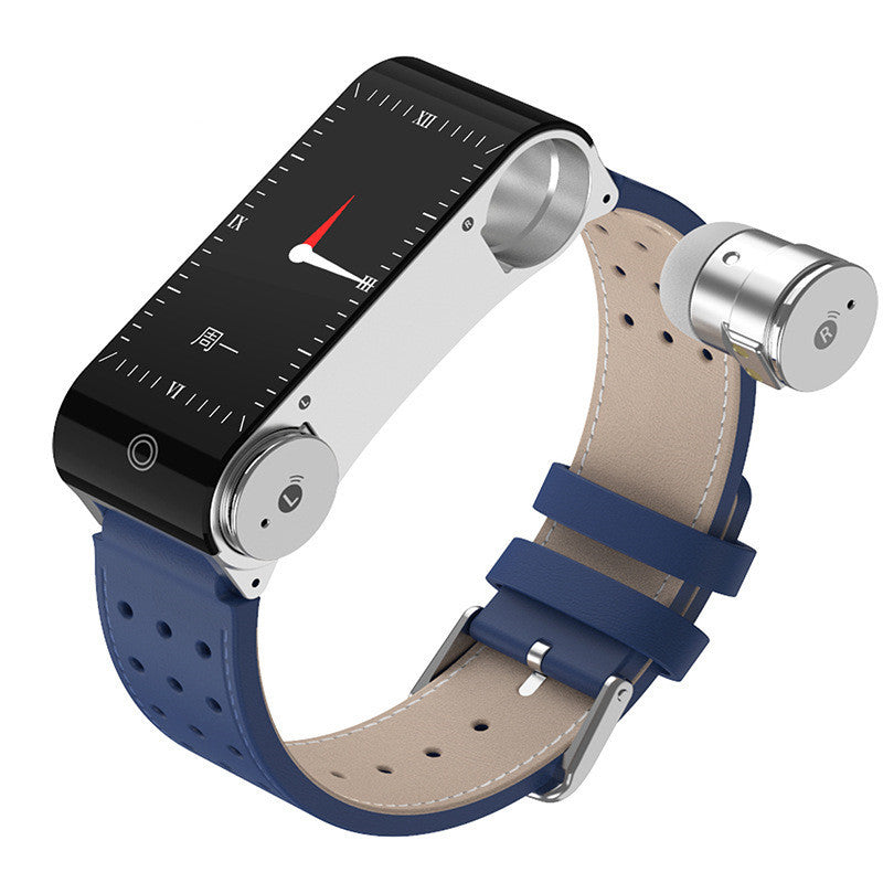 Smart Watch with TWS Earbuds Bluetooth Call