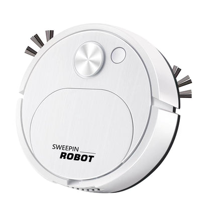 3-in-1 sweeping and mopping robot vacuum cleaner