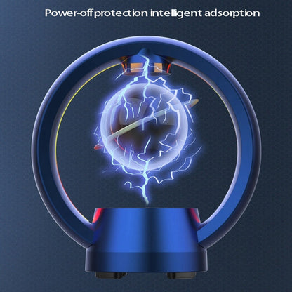 Magnetic Levitation Bluetooth Speaker