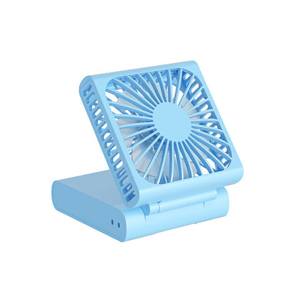 foldable mini USB fan