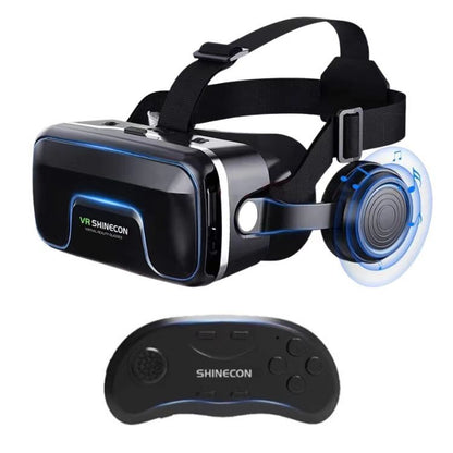 VR SHINECON virtual reality headset.