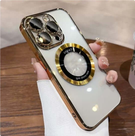 Magnetic Magnifier Phone Case