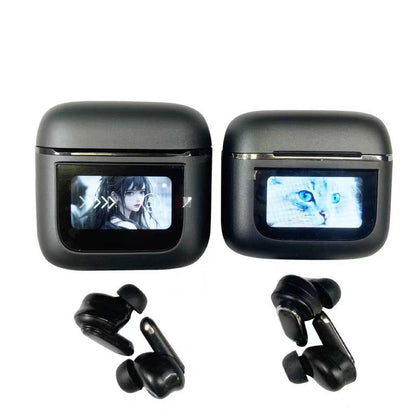 wireless in-ear earbuds