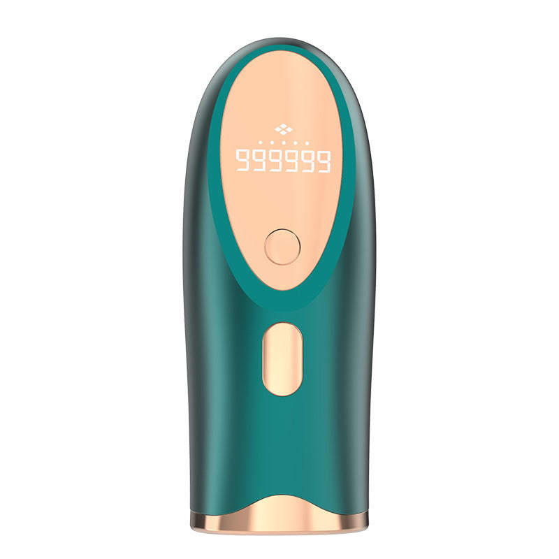 Compact IPL Hair Removal Device for Women