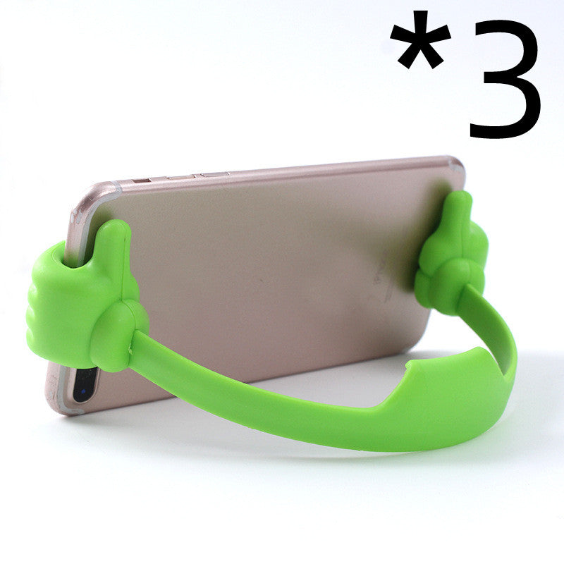 Thumbs Up lazy phone