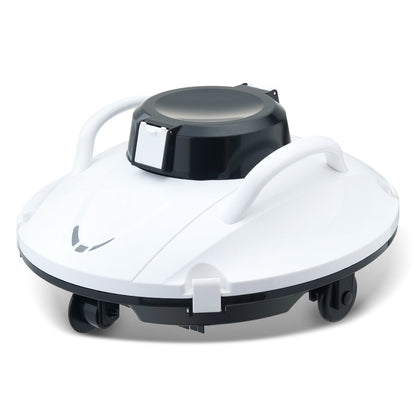 cordless robotic pool cleaner