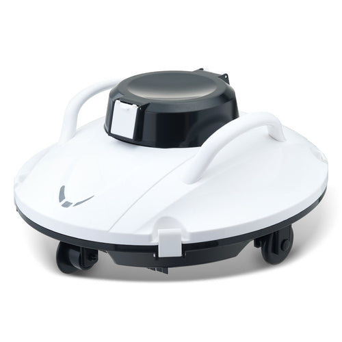 cordless robotic pool cleaner