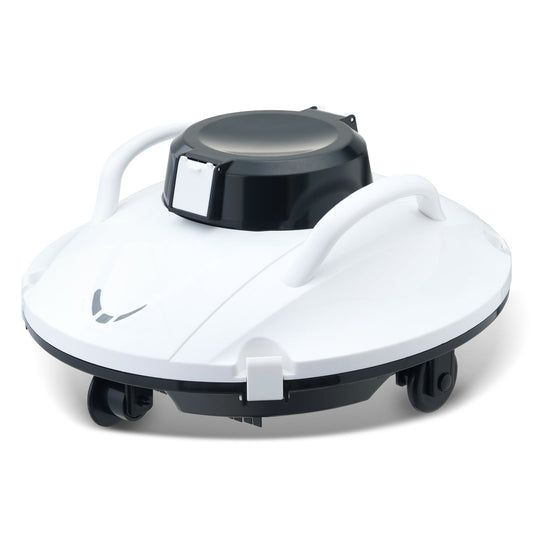 cordless robotic pool cleaner