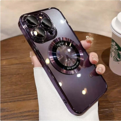 Magnetic Magnifier Phone Case