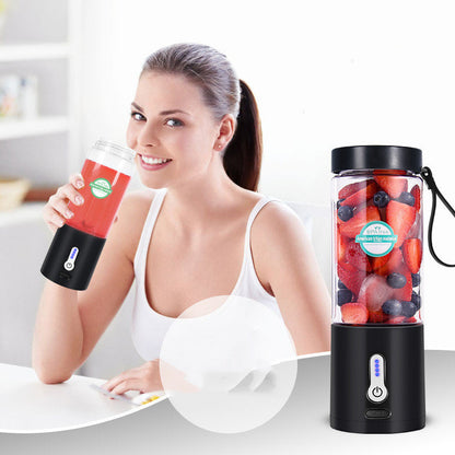 530ml portable electric juicer blender