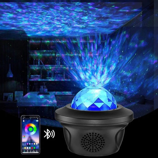 Astronaut Galaxy Projector