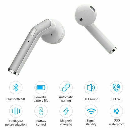 TWS H17T Bluetooth headset,