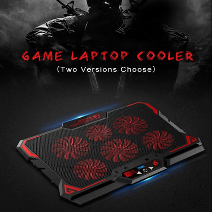 Gaming Laptop Cooling Pad