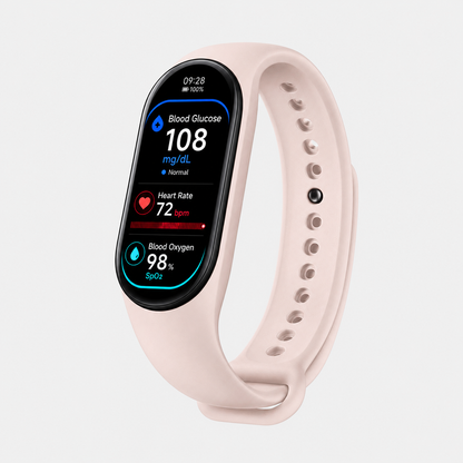 M9 Non-Invasive Smart Band