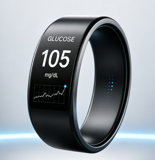 🎉 75% OFF Launch Offer🏆 Ring