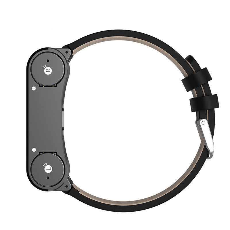 Smart Watch with TWS Earbuds Bluetooth Call
