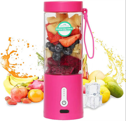 530ml portable electric juicer blender