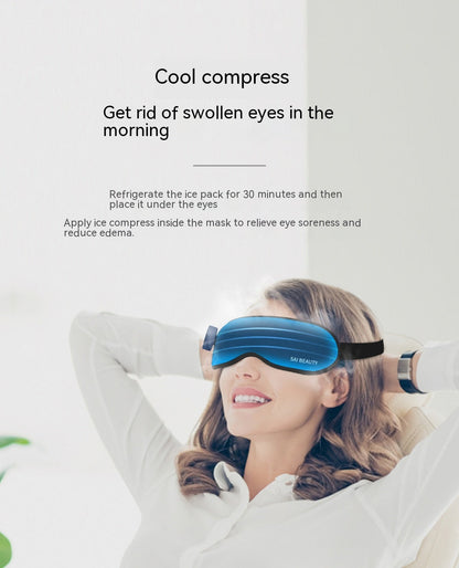 electric eye massager