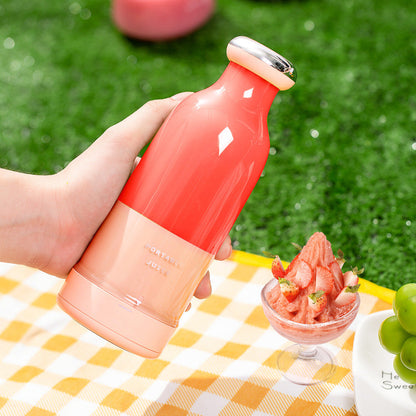 Portable blender cups