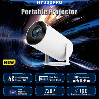 Mini portable projector
