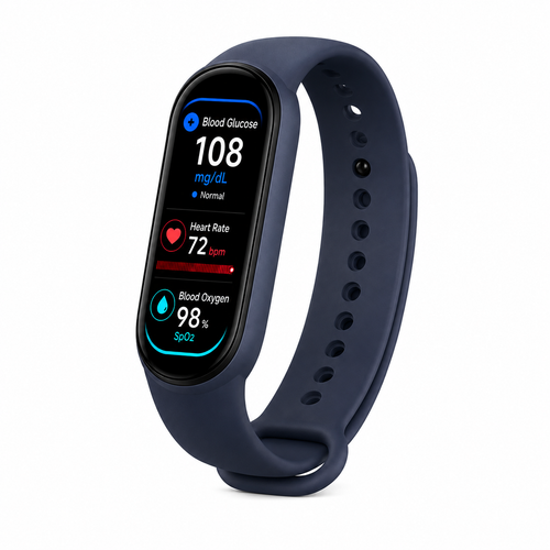 M9 Non-Invasive Smart Band
