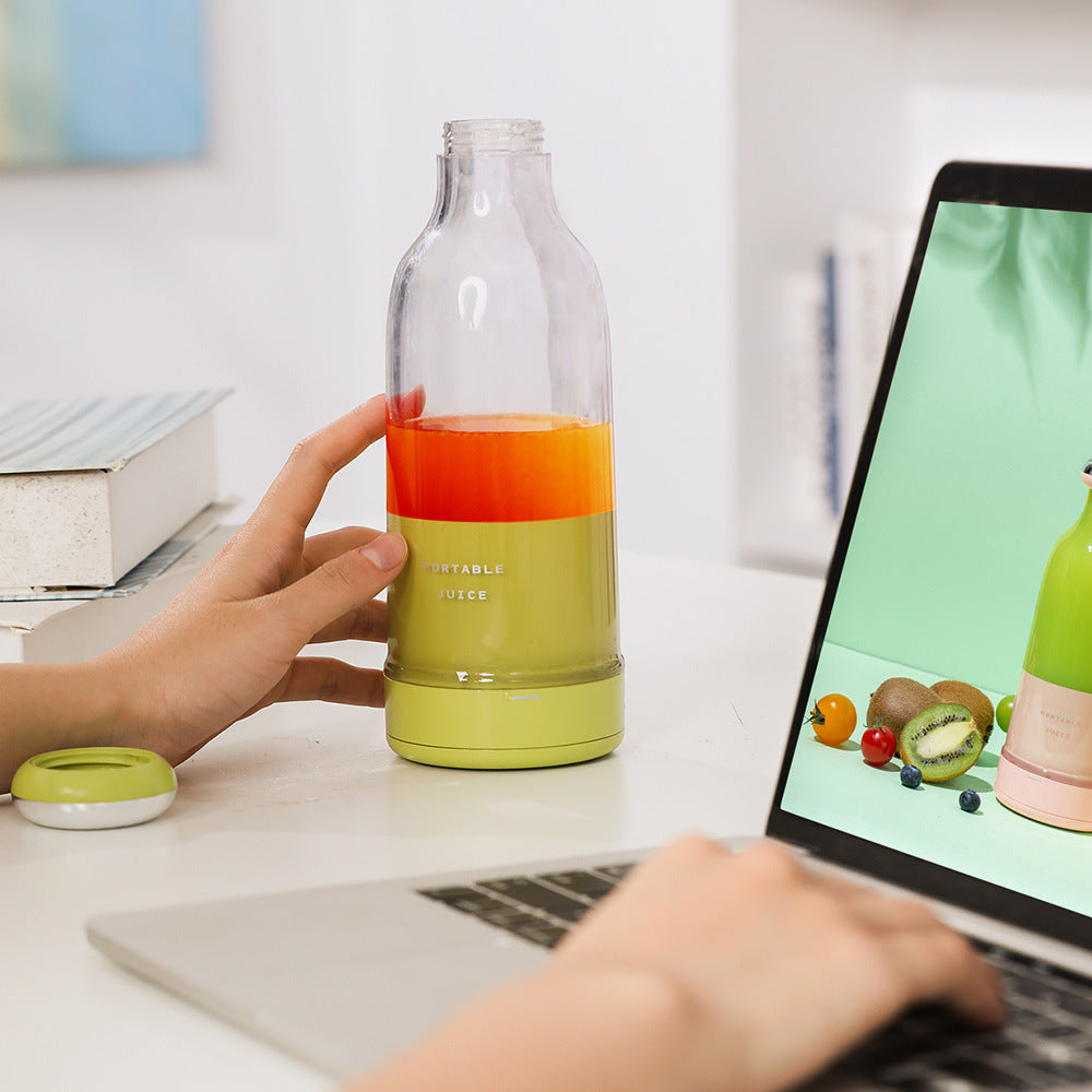 Portable blender cups