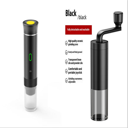 Portable capsule Coffee Machine