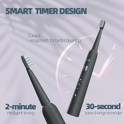 GEC Sonic Electric Toothbrush