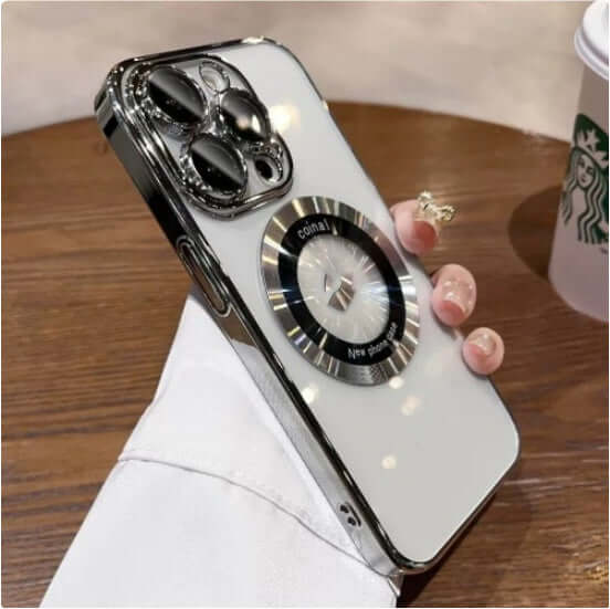 Magnetic Magnifier Phone Case