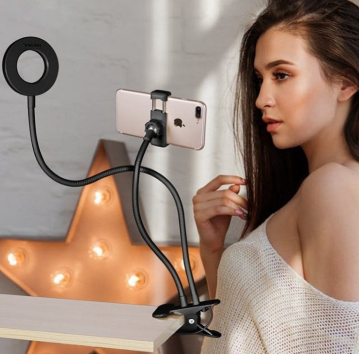 Generic lazy phone holder stand